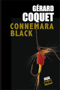 Couverture de Connemara Black Gérard Coquet Jigal